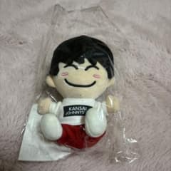 未使用】Lilかんさい リトカン 嶋崎斗亜 ちびぬい - メルカリ