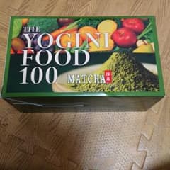 LAVA ザ・ヨギーニフード100抹茶［1箱（40g×21袋）］のサムネイル