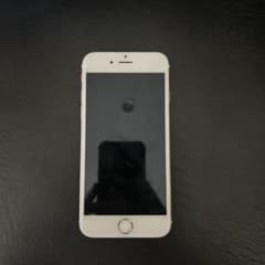 Apple iPhone 6s ゴールド 本体ジャンク 電源入らず 部品取りのサムネイル