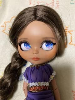 カスタム アイシードール 女の子のサムネイル