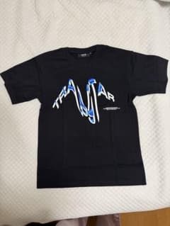 TRAPSTAR Tシャツ Black/Teal 国内未入荷のサムネイル