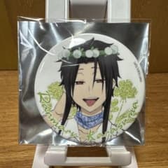 妖怪学校の先生はじめました！ 缶バッジ 烏丸蘭丸 - メルカリ