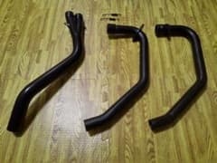 フルエキ　ステンレス(XLR,XR,FTR250)のサムネイル
