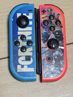 Nintendo Switch ジョイコン ジャンク品のサムネイル