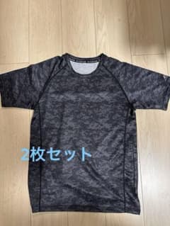 アクティブギア DRYWIN Tシャツ 2枚セットのサムネイル
