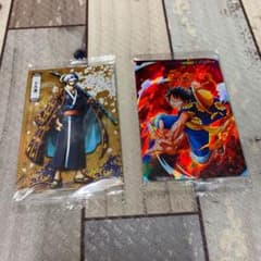 ワンピース　ONE PIECE ウエハース　カードのサムネイル