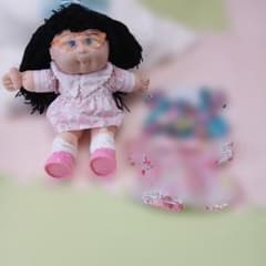 Cabbage Patch Kids メガネ付レトロ キャベッジパッチキッズのサムネイル