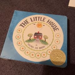 ちいさいおうち　洋書　英語版のサムネイル