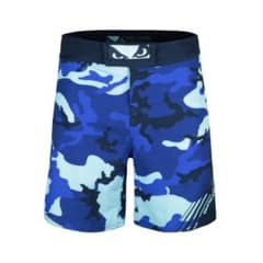 BAD BOY Fight Shorts Swimwear for Martial Arts, Jiu Jitsu, and MMA