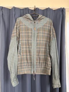 JIAN YE 25AW 鬼HOODIE フーディー パーカーのサムネイル