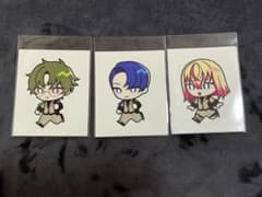 シオン イッセイ アグリ VS AMBIVALENZ ちびっと候補生ステッカーのサムネイル