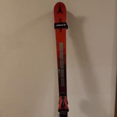 Atomic G9スキー 173cm ビンディング付きワックス付き値引きできます 