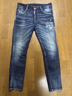 DSQUARED2 Skater Jean 2020AW 46着用少のサムネイル