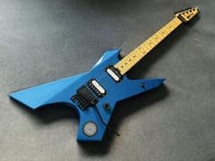 Killer Exploder- Ⅱ ブラックパーツ　ドイツ製フロイドローズのサムネイル