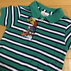 プーさんロンパース ディズニーコーデのサムネイル