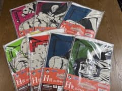 ONE PIECE 一番くじ H賞 ロングタオル 6種7枚セットのサムネイル
