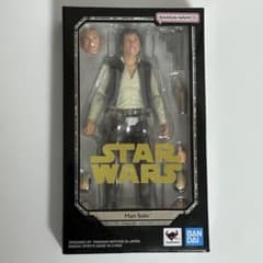 S.H.Figuarts スターウォーズ　ハン・ソロ