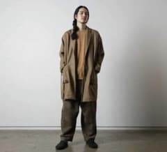 16aw dulcamaraよそいきLABコートのサムネイル