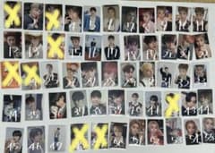 BOYNEXTDOOR RIIZE TREASURE トレカのサムネイル