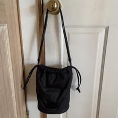 ADAM ET ROPE' FEMME  2WAY巾着バッグ(撥水)のサムネイル
