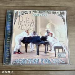 ☆G-RAP / D.E.A. – Screwed For Life - メルカリ