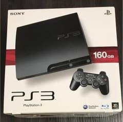 PS3 本体のサムネイル