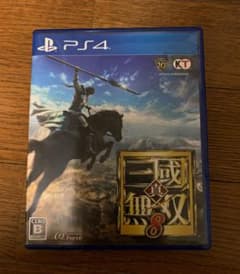 真・三國無双8 PS4のサムネイル