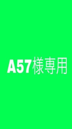 A57様専用　流れ星レンズのサムネイル