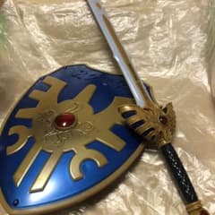 ドラゴンクエスト ロトの剣 ロトの盾 セット - メルカリ