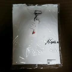 NAPTIME　フォトプリントTシャツ　白Sのサムネイル