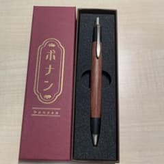 きのこ様専用】⚠️説明欄必読 【ボナンペン花梨 シャーペン】 - メルカリ