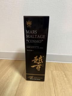 MARS MALTAGE COSMO 越百 ブレンデッドモルトウイスキーのサムネイル