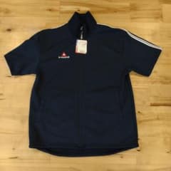 ルコックle coq sportif QB-5016 ネイビー Mジャケットのサムネイル
