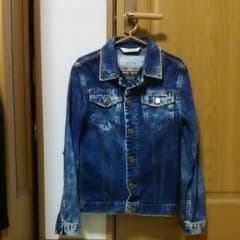 ZARA Gジャン デニムジャケットのサムネイル