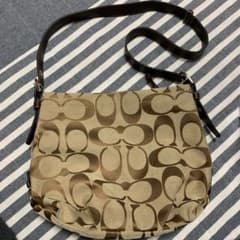 正規品♡coach  早い者勝ちです！汚れなしのサムネイル