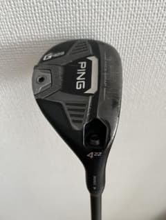 PING G425 ユーティリティ 22度のサムネイル