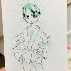 アメリ様専用イラスト！のサムネイル