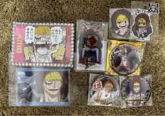 ワンピース ONEPIECE コラソン グッズセットのサムネイル