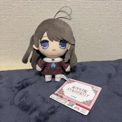 蓮ノ空女学院スクールアイドルクラブ きゅるまるぬいぐるみ 藤島慈