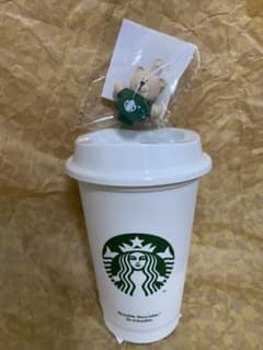スターバックス ベアキャップ ベアリスタ リユーザブル スタバのサムネイル