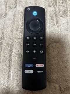 Fire TV リモコン　ジャンクのサムネイル