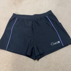 新体操　練習着　ショートパンツのサムネイル