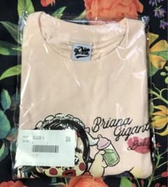 ブリアナギガンテ☆Tシャツ☆L☆レア - メルカリ