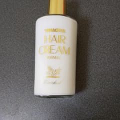 ヘアクリームのサムネイル