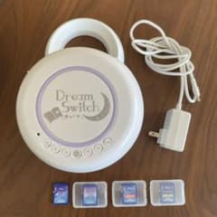 ドリームスイッチ　動く絵本プロジェクターのサムネイル