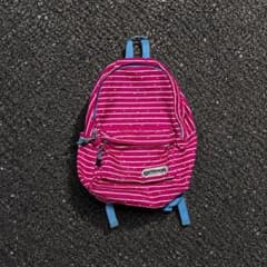 90s 00s outdoor リュックサックarchive水玉ドット柄 y2k - メルカリ