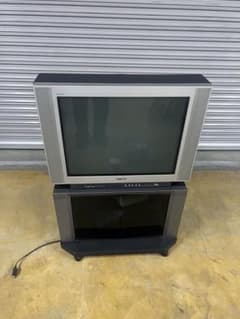 Sony ブラウン管テレビ 1999年製 29型 Sony ブラウン管テレビ 1999年製 29型 SONY ブラウン管
