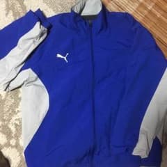 プーマ薄手ウインドブレーカーのサムネイル