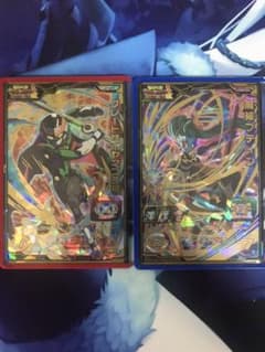 ドラゴンボールヒーローズ グレートサイヤマン3号 魔神プティンのサムネイル