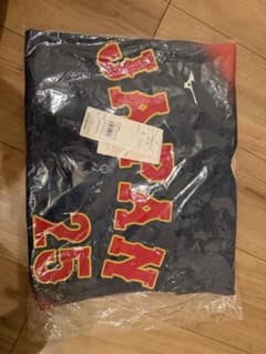 侍ジャパン ユニフォーム 岡本和真25番 Lサイズのサムネイル